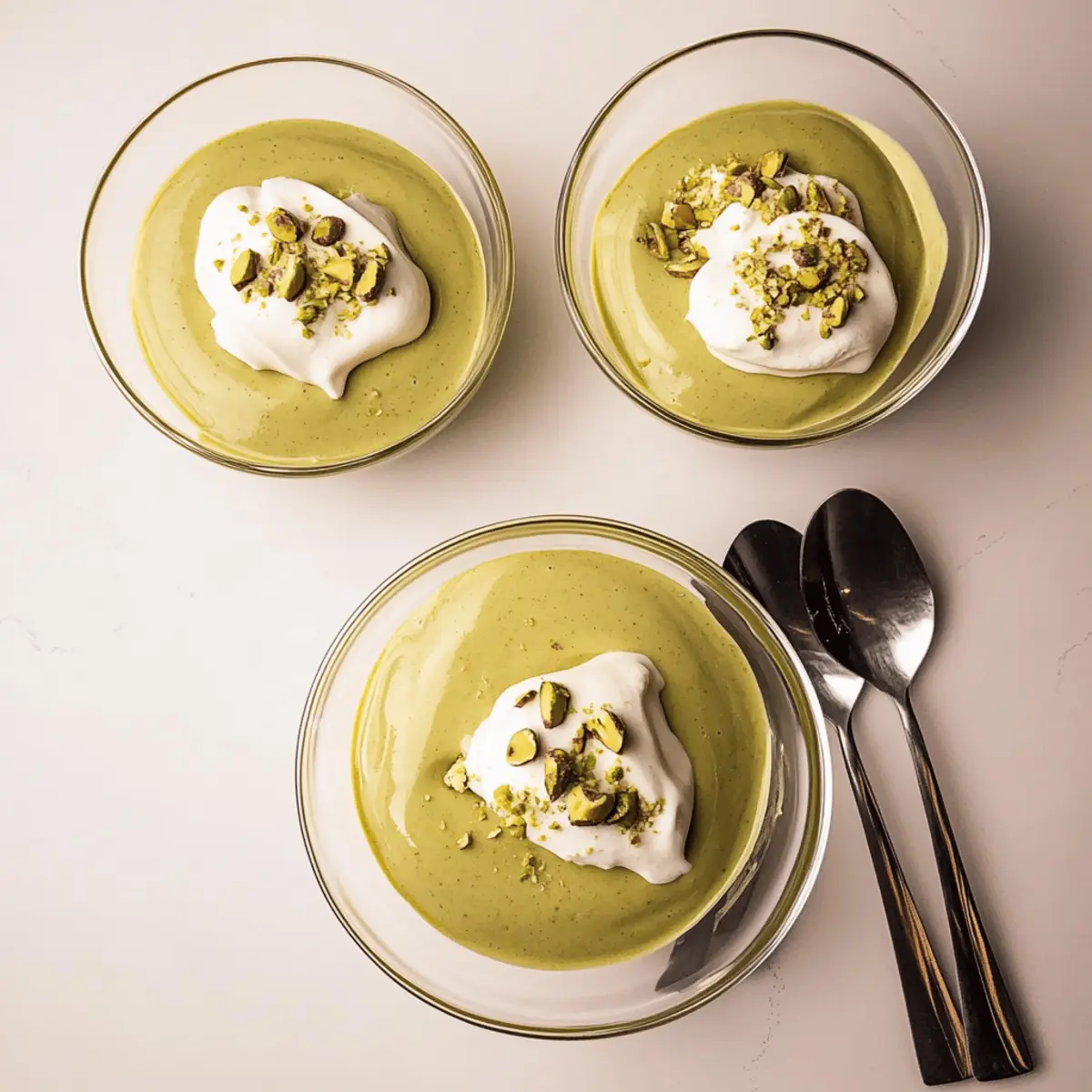 Pistachio Pudding fktnhc