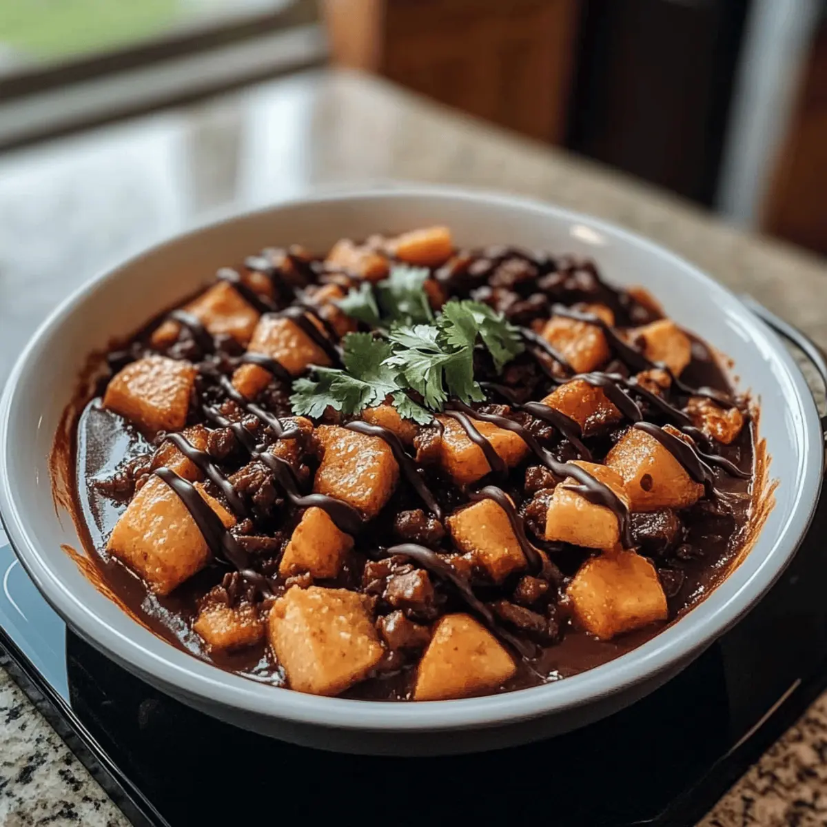 Potato Black Bean Vegetarian Chili jrbam1