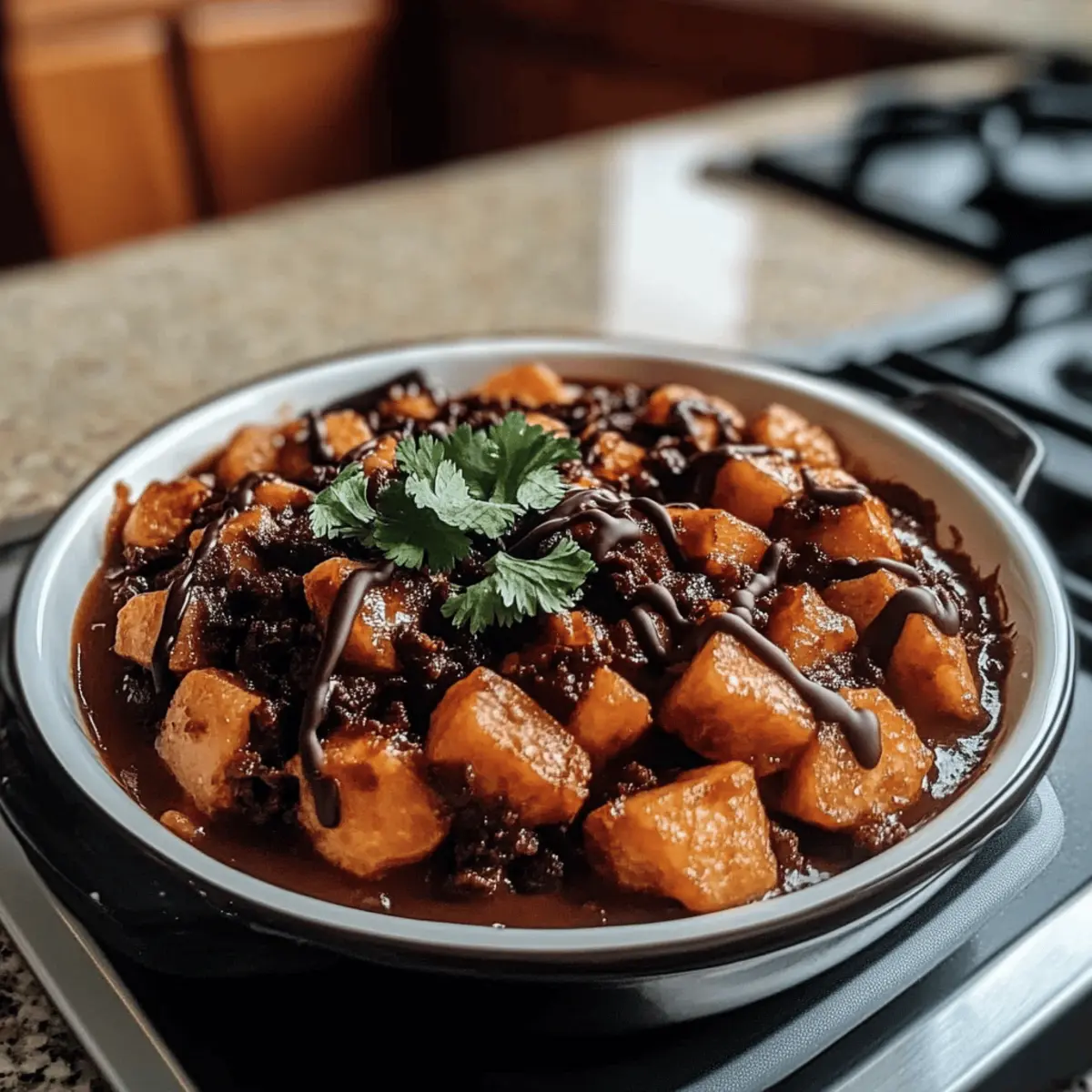 Potato Black Bean Vegetarian Chili ry51d4