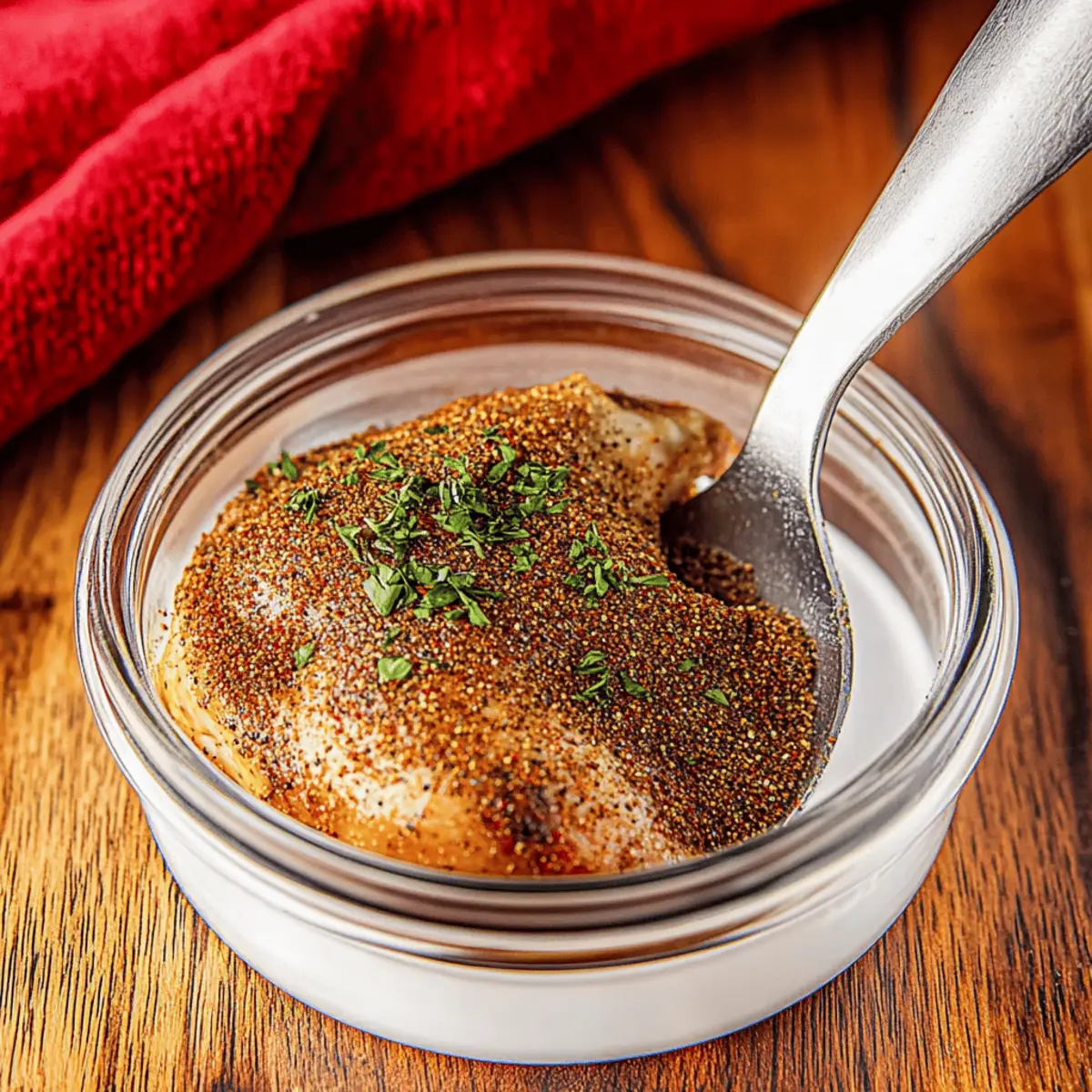 Poultry Seasoning uguymk