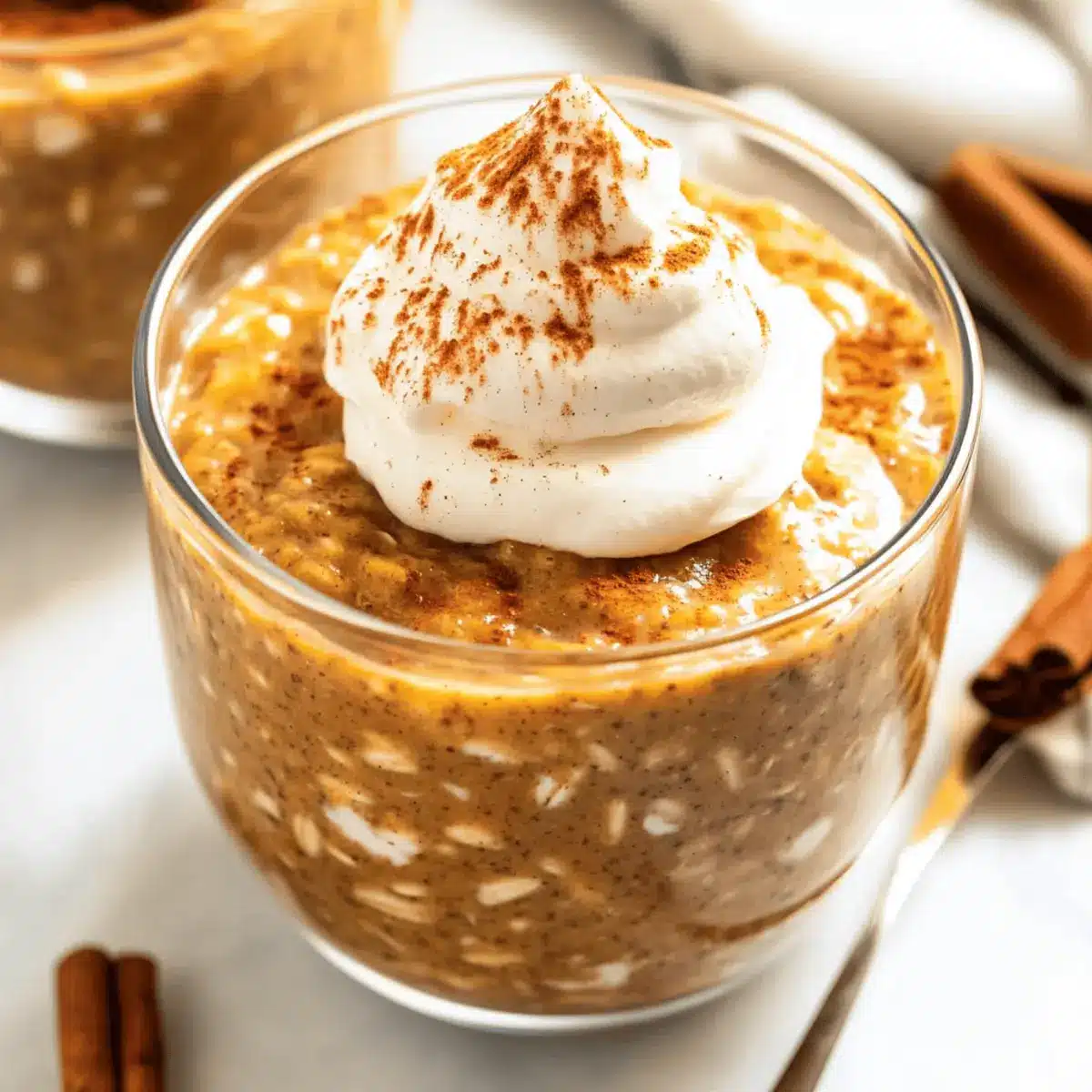 Pumpkin Pie Protein Overnight Oats af8bjm