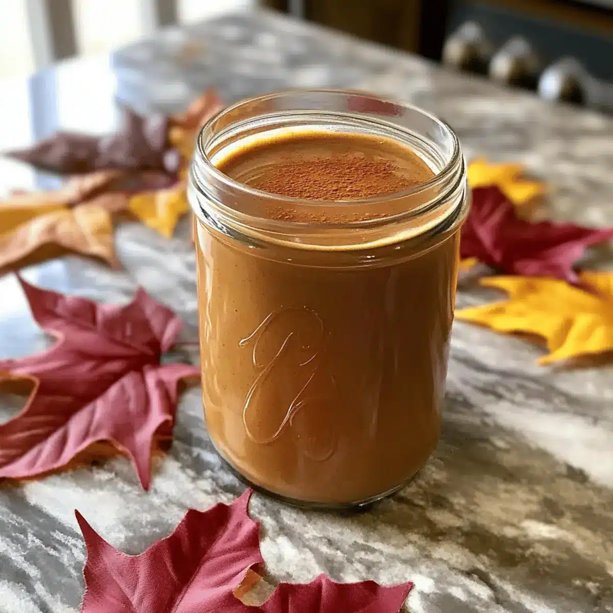 Pumpkin Spice Coffee Creamer avhauq