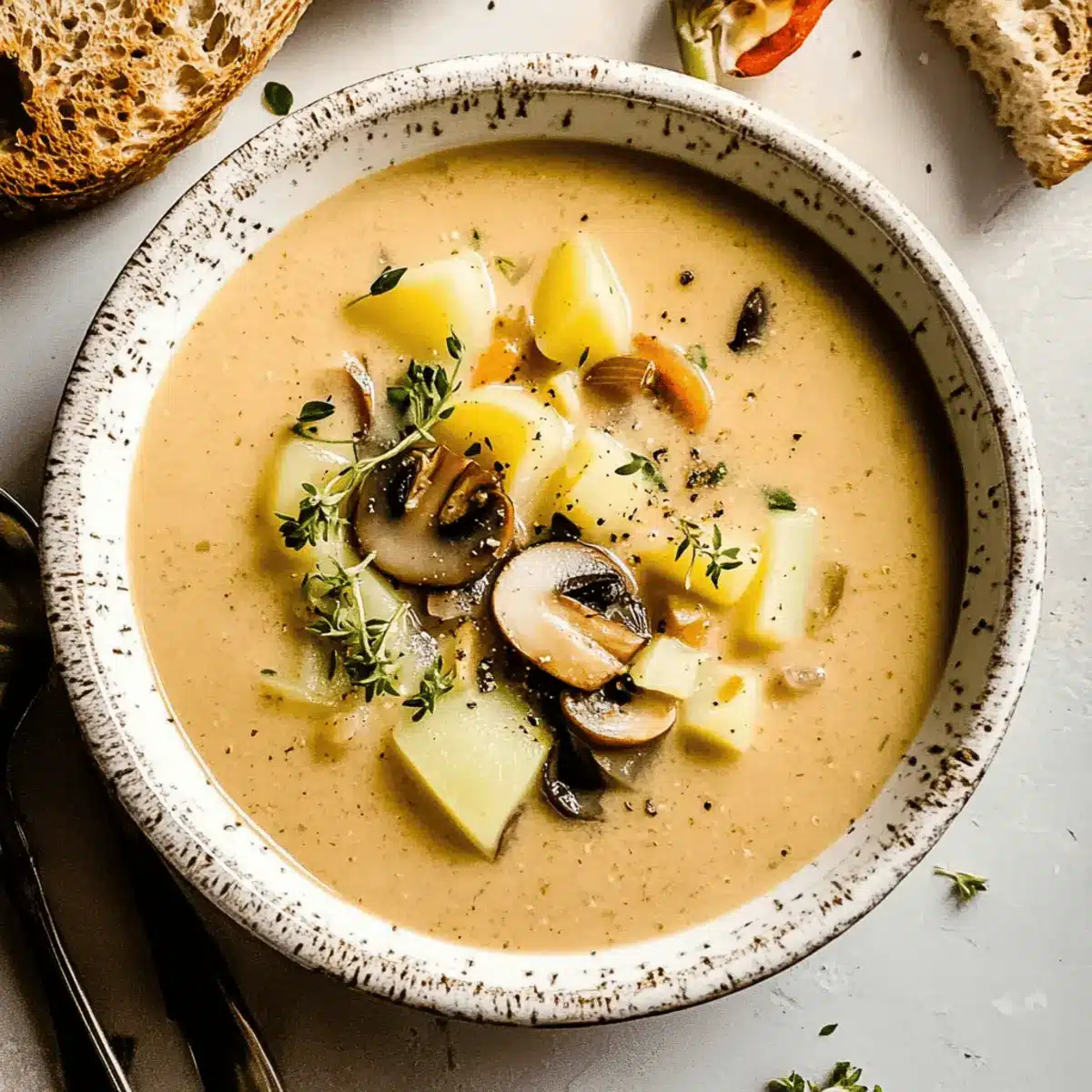 Ratatouille Soup tcomnj