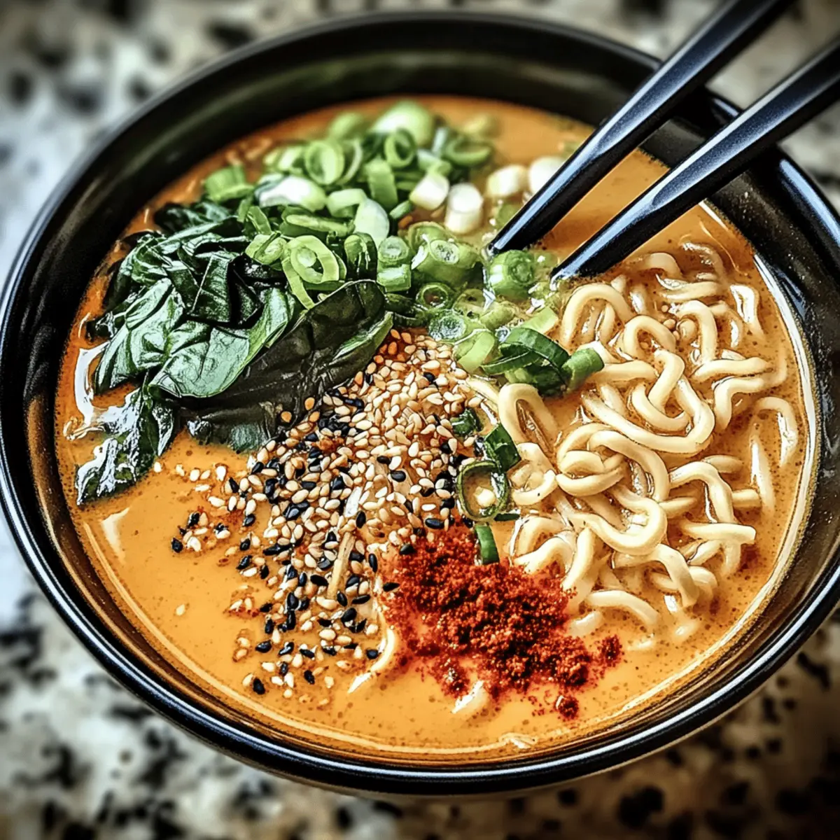 Tantanmen Ramen jksmkh