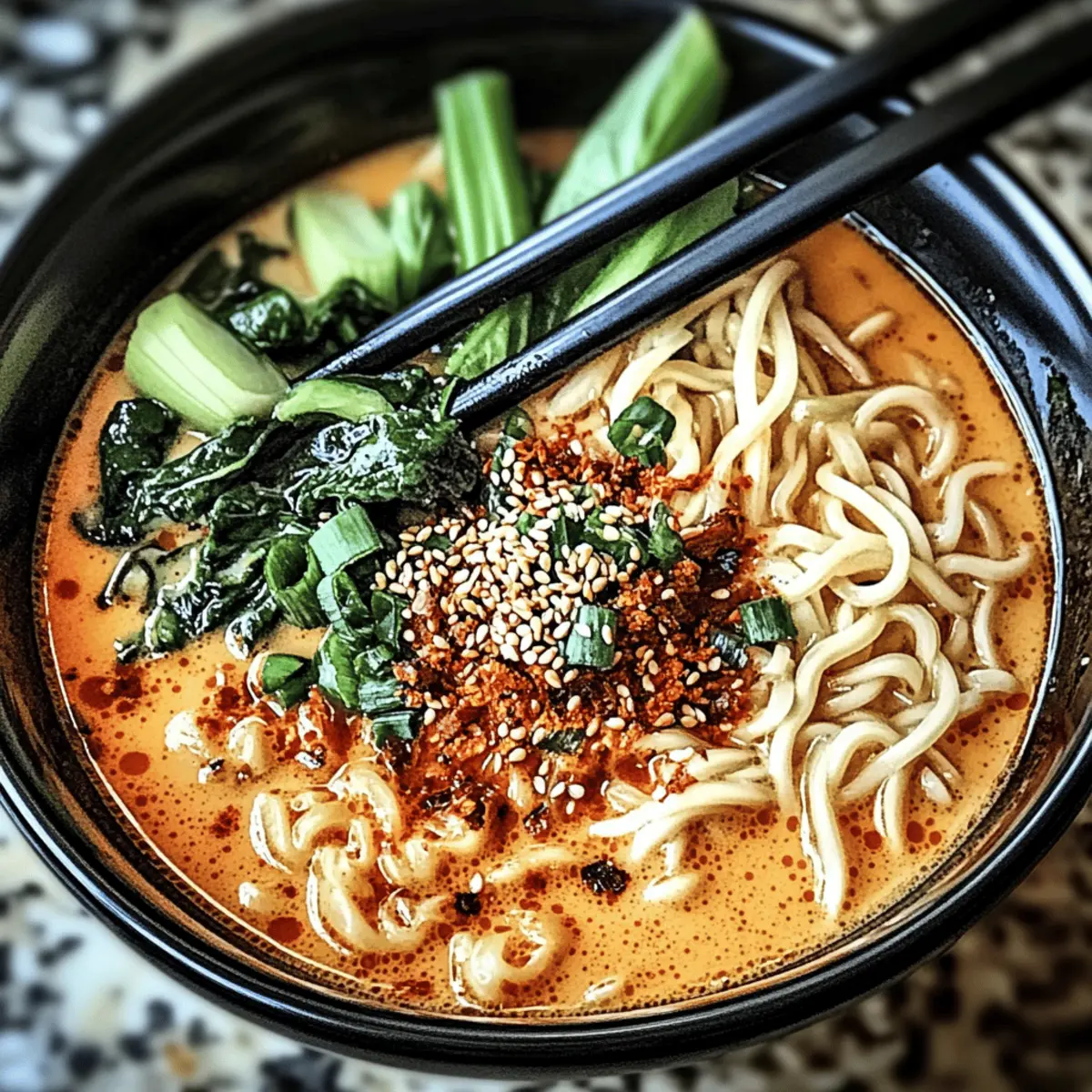 Tantanmen Ramen ymo2iy