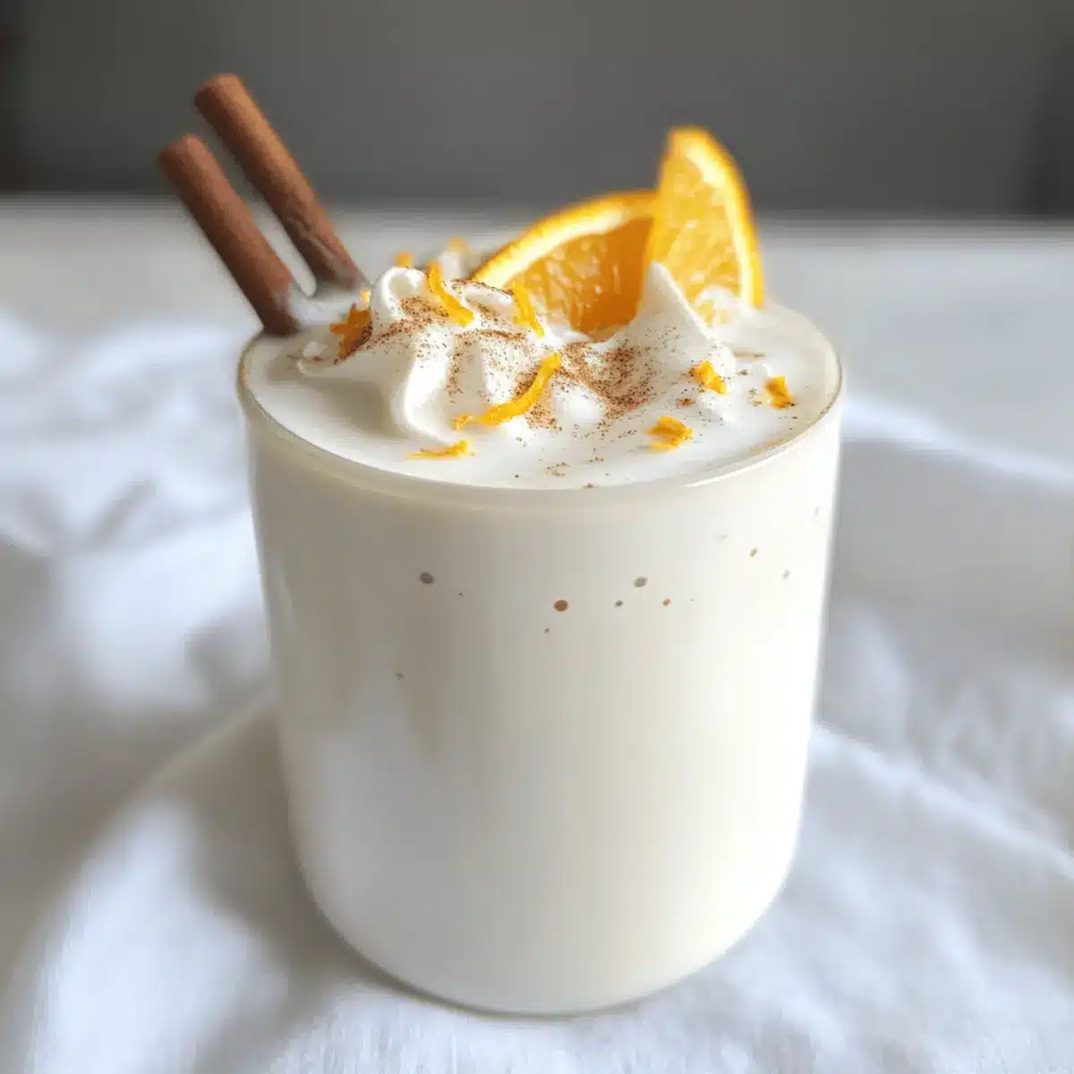 White chocolate orange almond cocoa ybvb1v