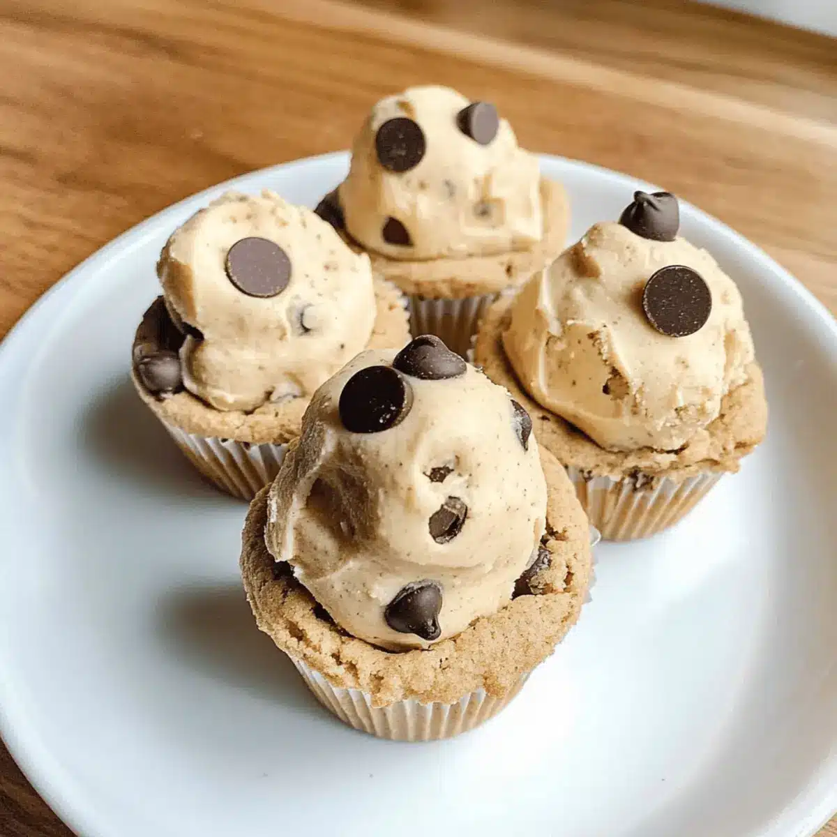 ogurt Cookie Dough Cups e8cq3f