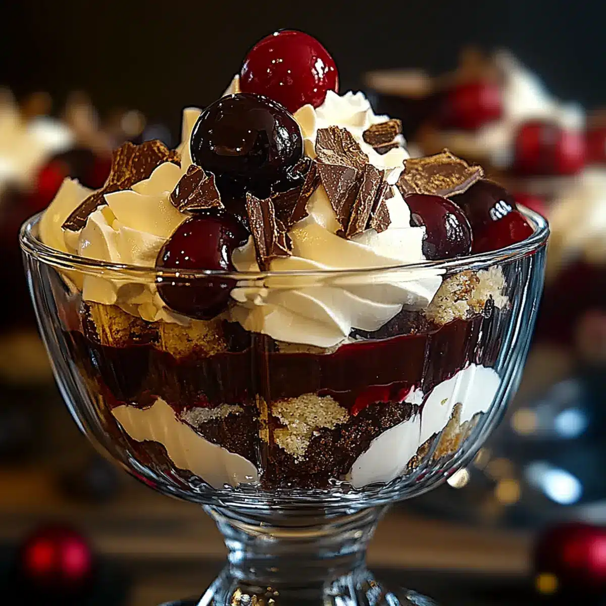 Irresistible Black Forest Trifle: Your Festive Dessert Delight 3 34767951 35a2 4faf b7e0 5b0e5fb740a1br nw5j0s