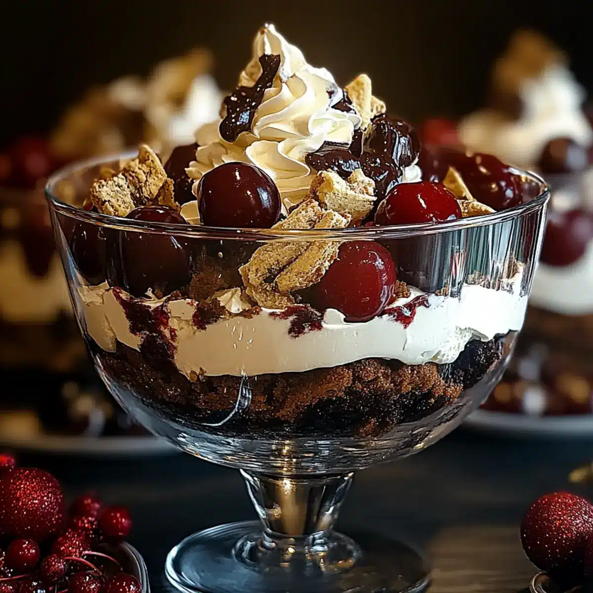 Irresistible Black Forest Trifle: Your Festive Dessert Delight 1 34767951 35a2 4faf b7e0 5b0e5fb740a1tr ldsb9t