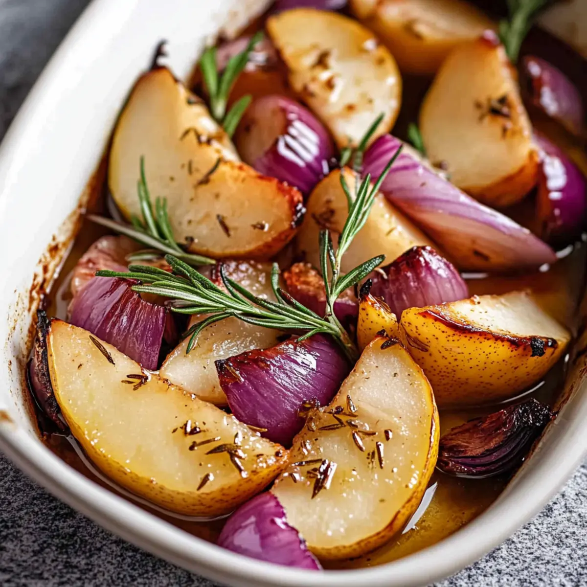 Savory Baked Pears with Rosemary for a Sweet Surprise 3 3a0576a7 f4db 4997 88ed 997cad72a420br fh9uzo