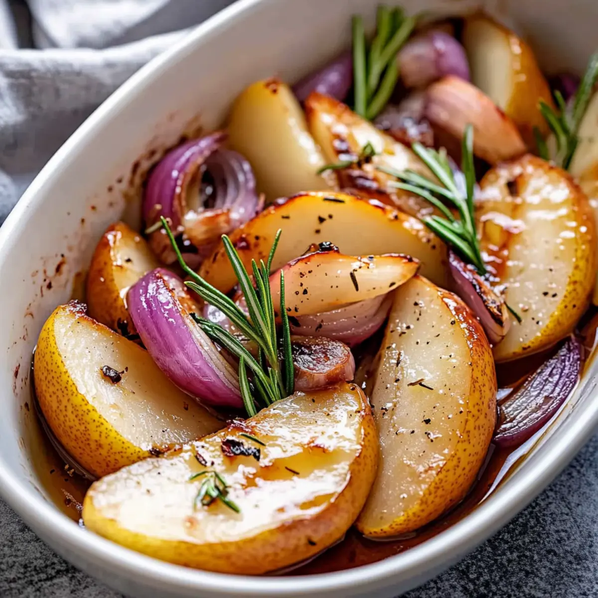 Savory Baked Pears with Rosemary for a Sweet Surprise 1 3a0576a7 f4db 4997 88ed 997cad72a420tr gt6kw4