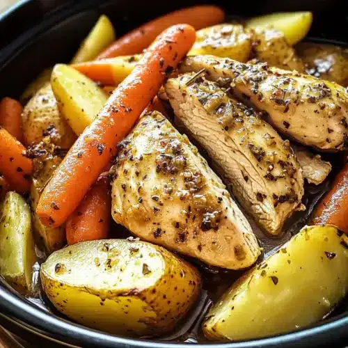 Slow Cooker Garlic Butter Chicken and Veggies Bliss 4 https://recipesdarleen.com/wp-content/uploads/2025/08/pot-roast-slow-cooker-featured-720x720.webp