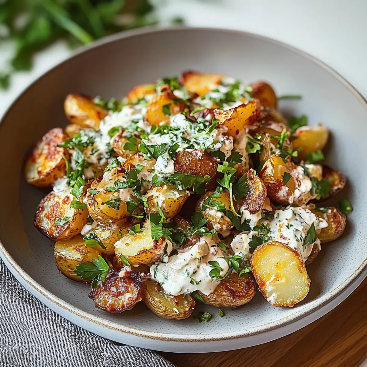 Crispy Smashed Potato Salad - A Flavorful Summer Delight 2 6c435f3a 8b82 4e44 8c9b 39d6fe55ff41bl sobd3h