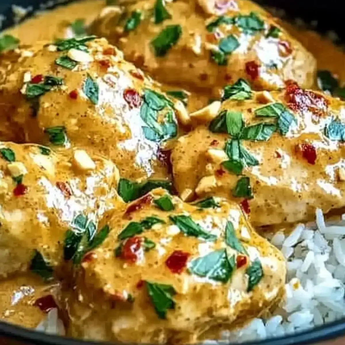 Mouthwatering Peanut Chicken: Comfort Food in a Crockpot 1 848b9cb7 f102 448c 9122 ede99a68725atr erhu21