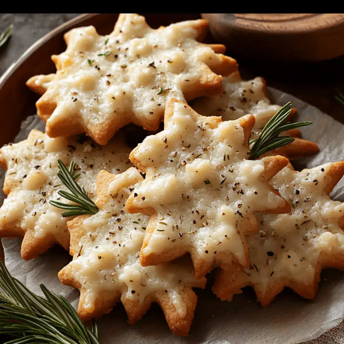 Savory Rosemary-Parmesan Snowflake Cookies for Festive Fun 2 9851f36e 76e6 4e79 b498 851a1fcff596bl wq2r0t