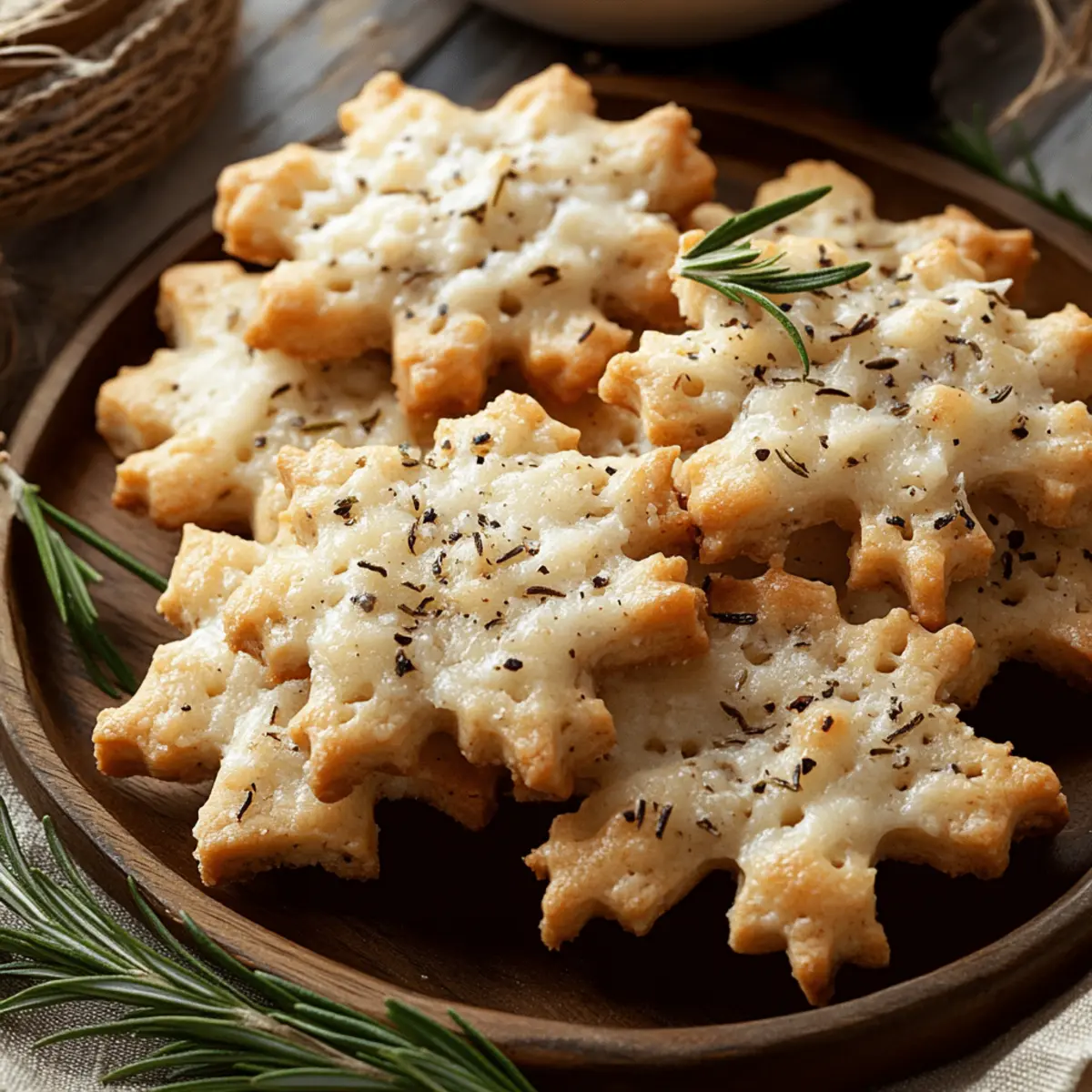 Savory Rosemary-Parmesan Snowflake Cookies for Festive Fun 3 9851f36e 76e6 4e79 b498 851a1fcff596br ciqwbi
