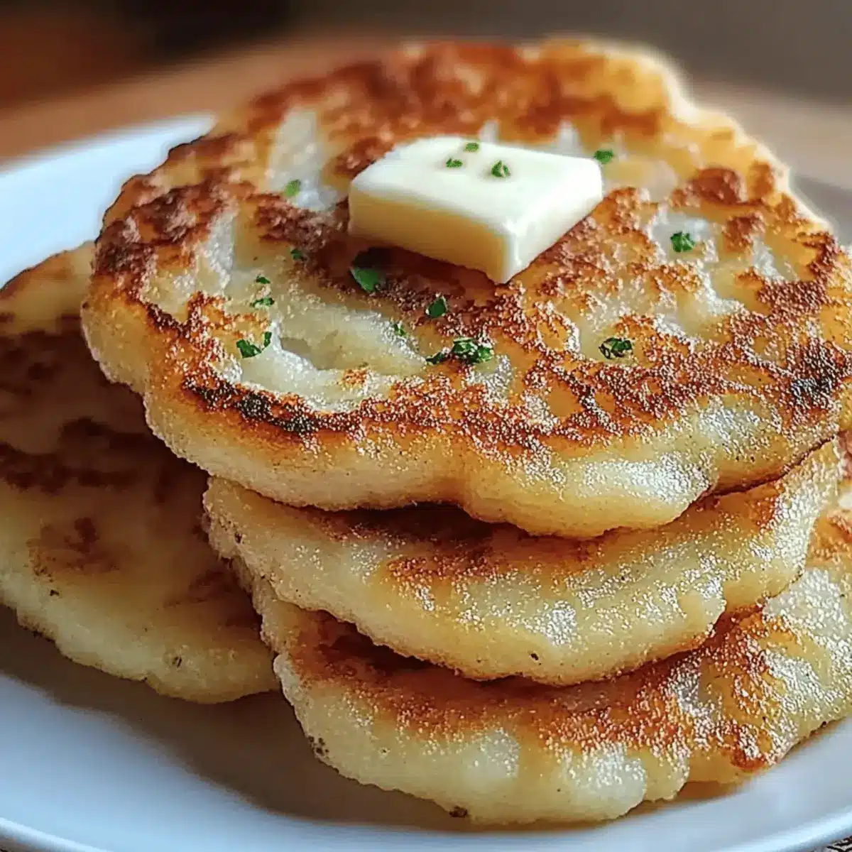 Authentic Irish Potato Farls gdbn2l