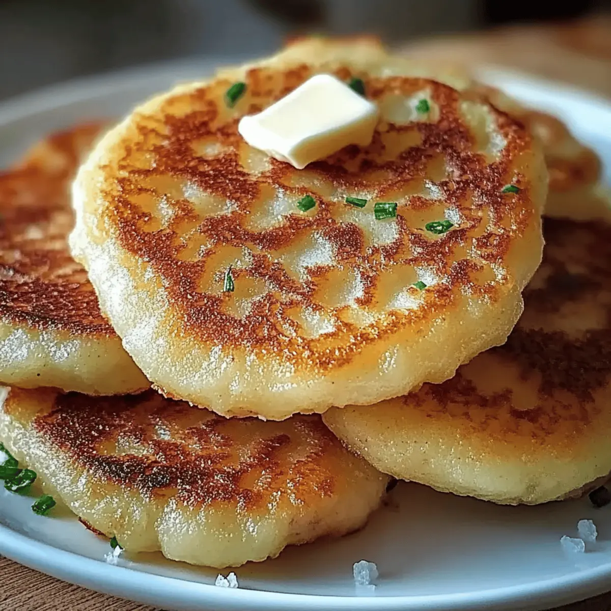 Authentic Irish Potato Farls uyghmt