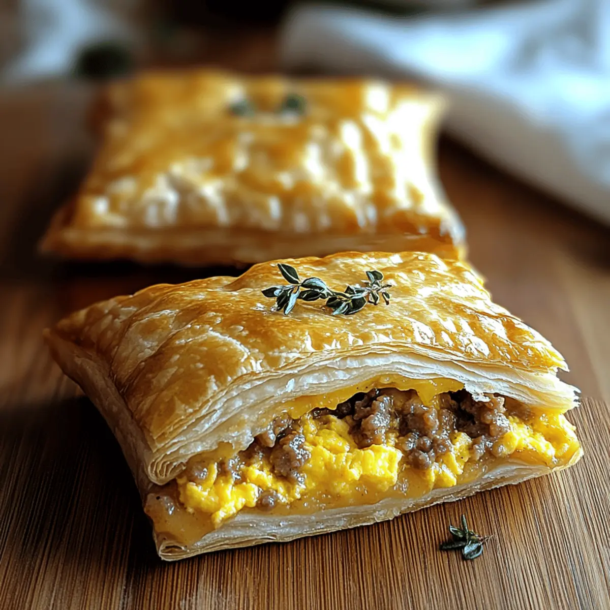 Delicious Homemade Breakfast Pop-Tarts to Elevate Mornings 3 Breakfast Pop Tarts bapfug