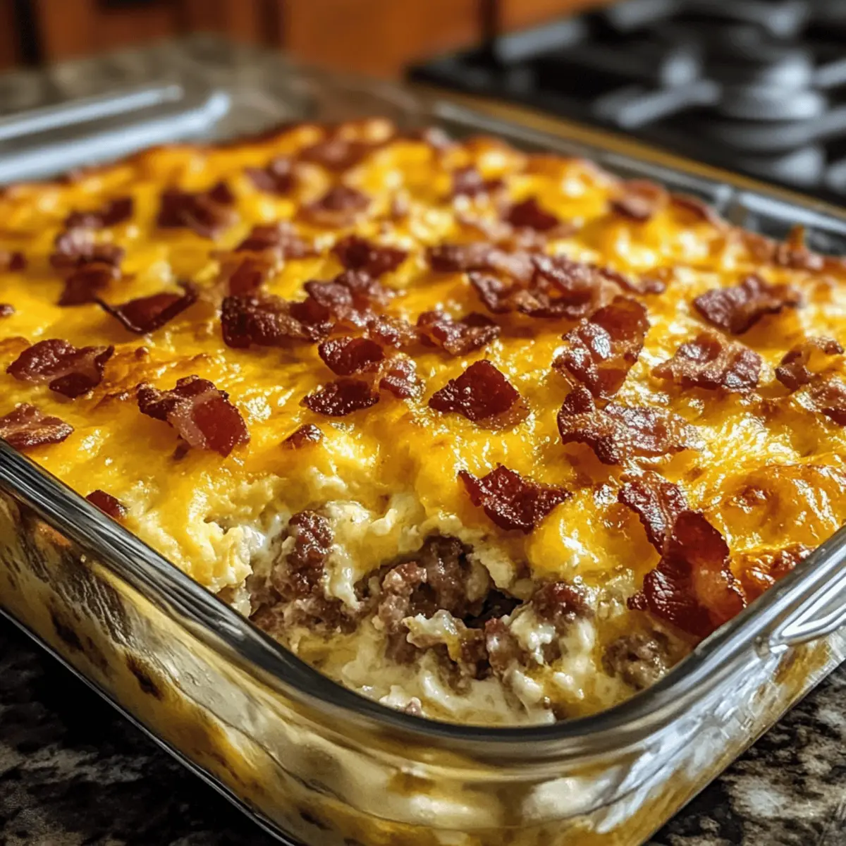 Crack Breakfast Casserole: Comforting Delights in Every Bite 3 Crack Breakfast Casserole slhhd0