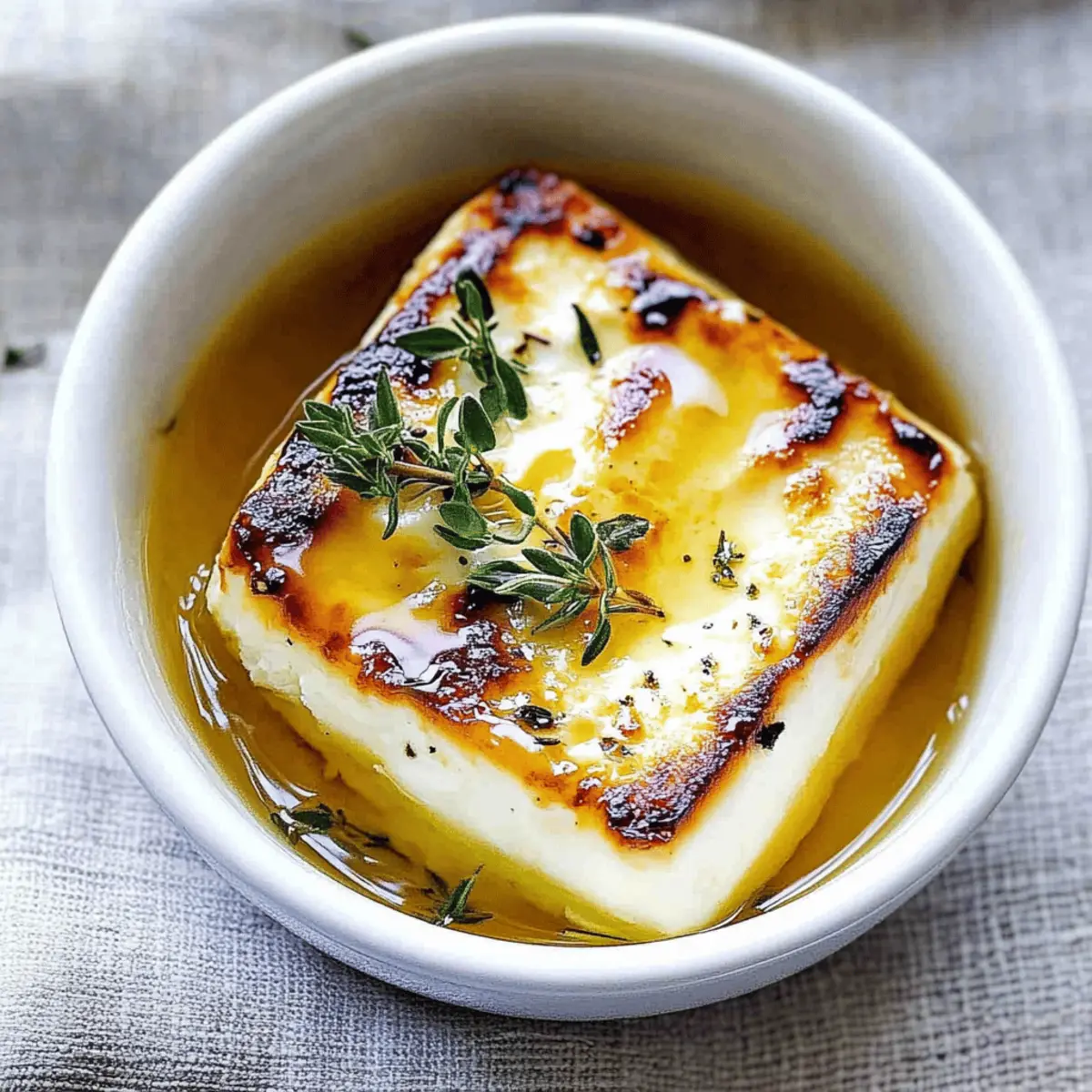 Feta with Honey and Thyme vsntma