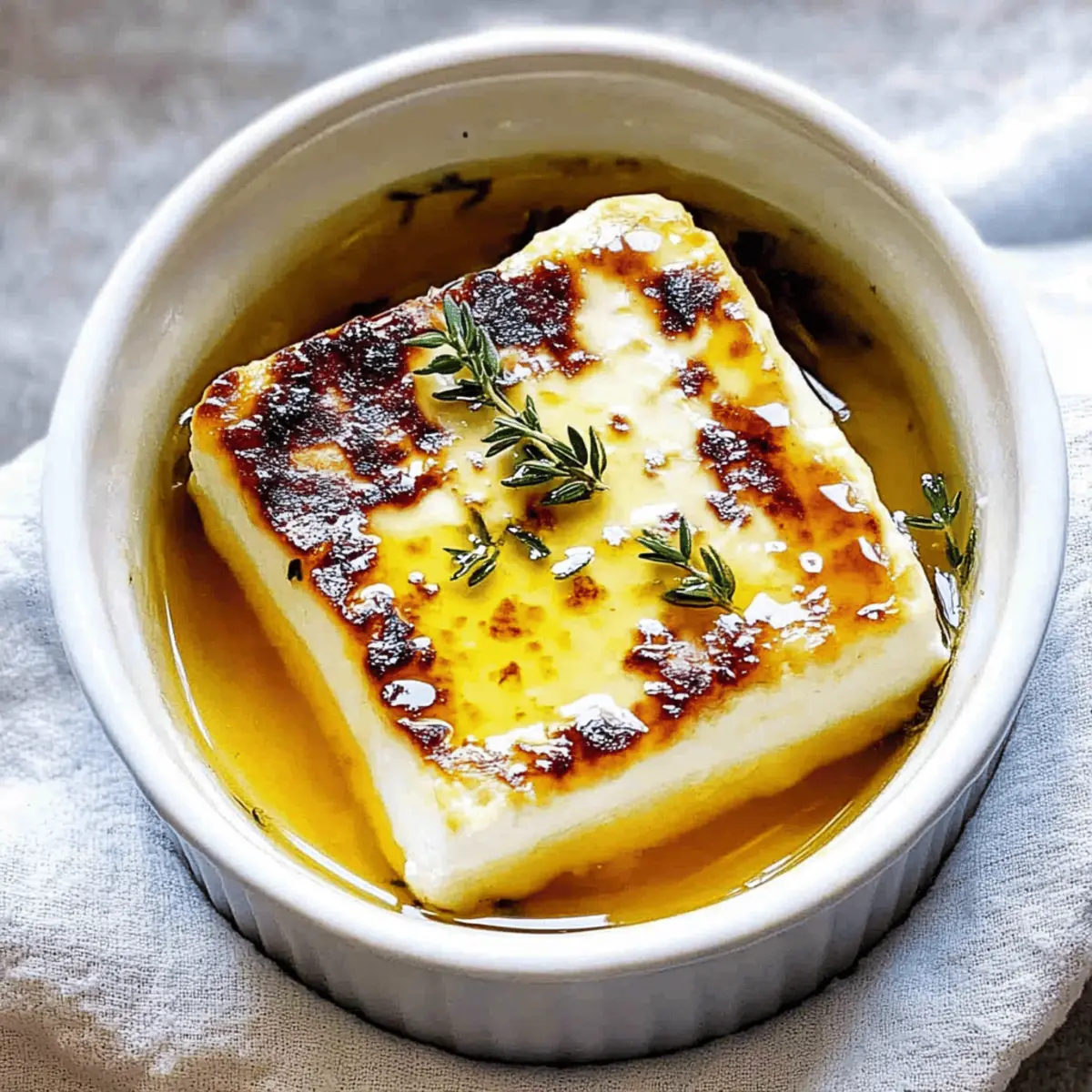 Feta with Honey and Thyme ztcogy