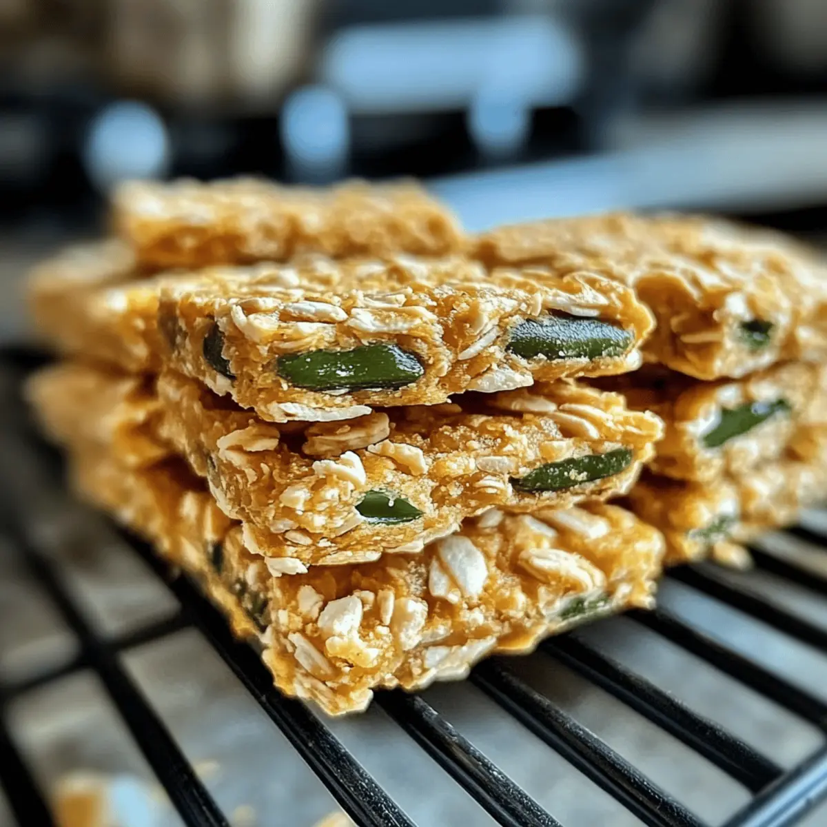 Green Bean and Chicken Crunchies gnkmyt