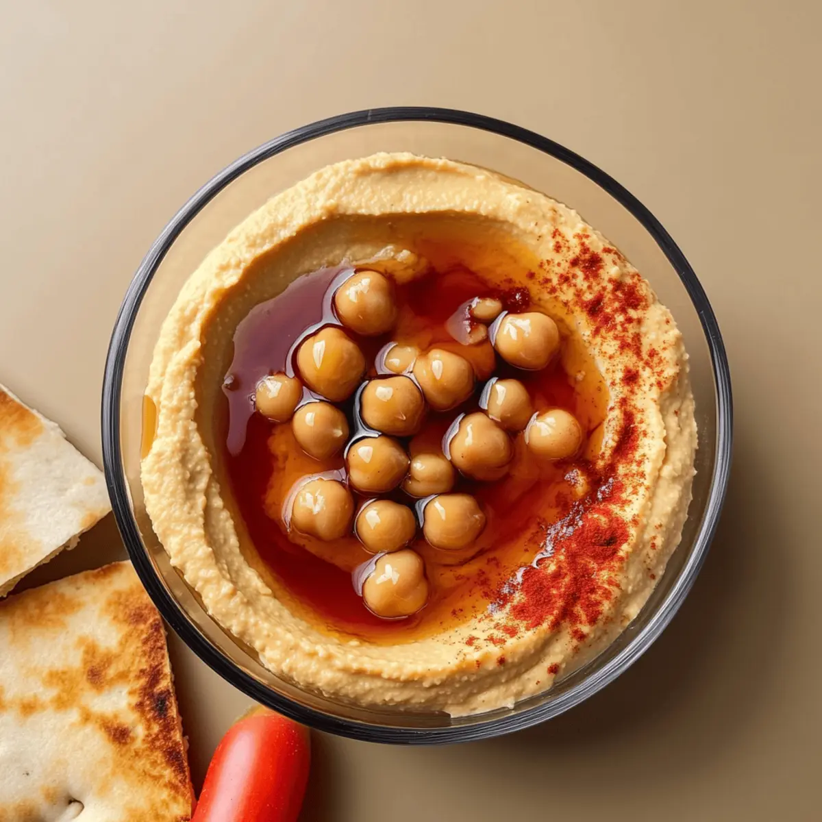 Honey Hummus e7jb3e