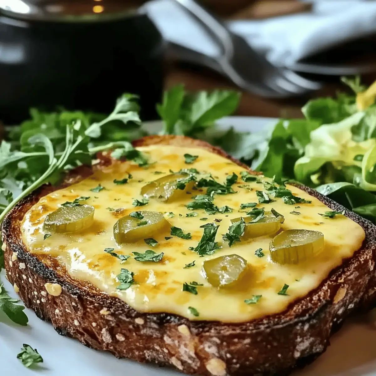 Creamy Irish Rarebit: A Cozy Comfort Food Treat 1 Irish Rarebit plgomn