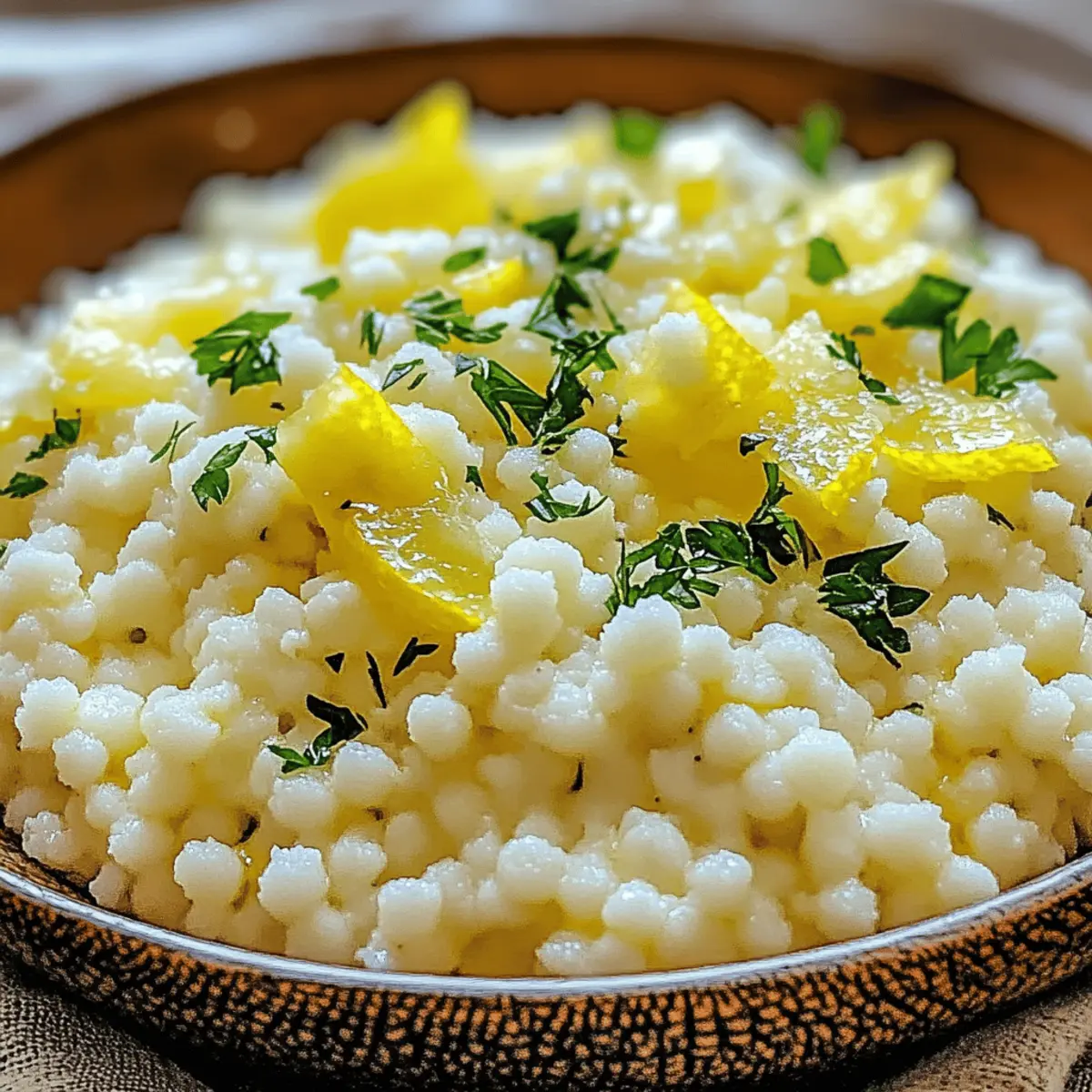 Lemon Parmesan Couscous ef3v1w