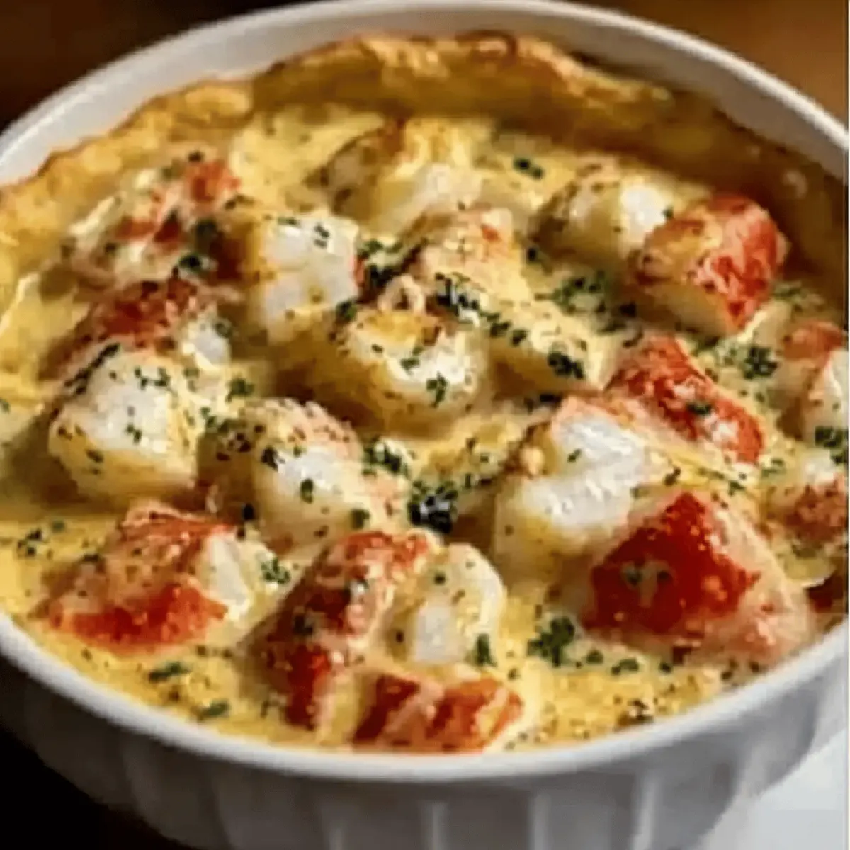 Lobster Pot Pie twftqg