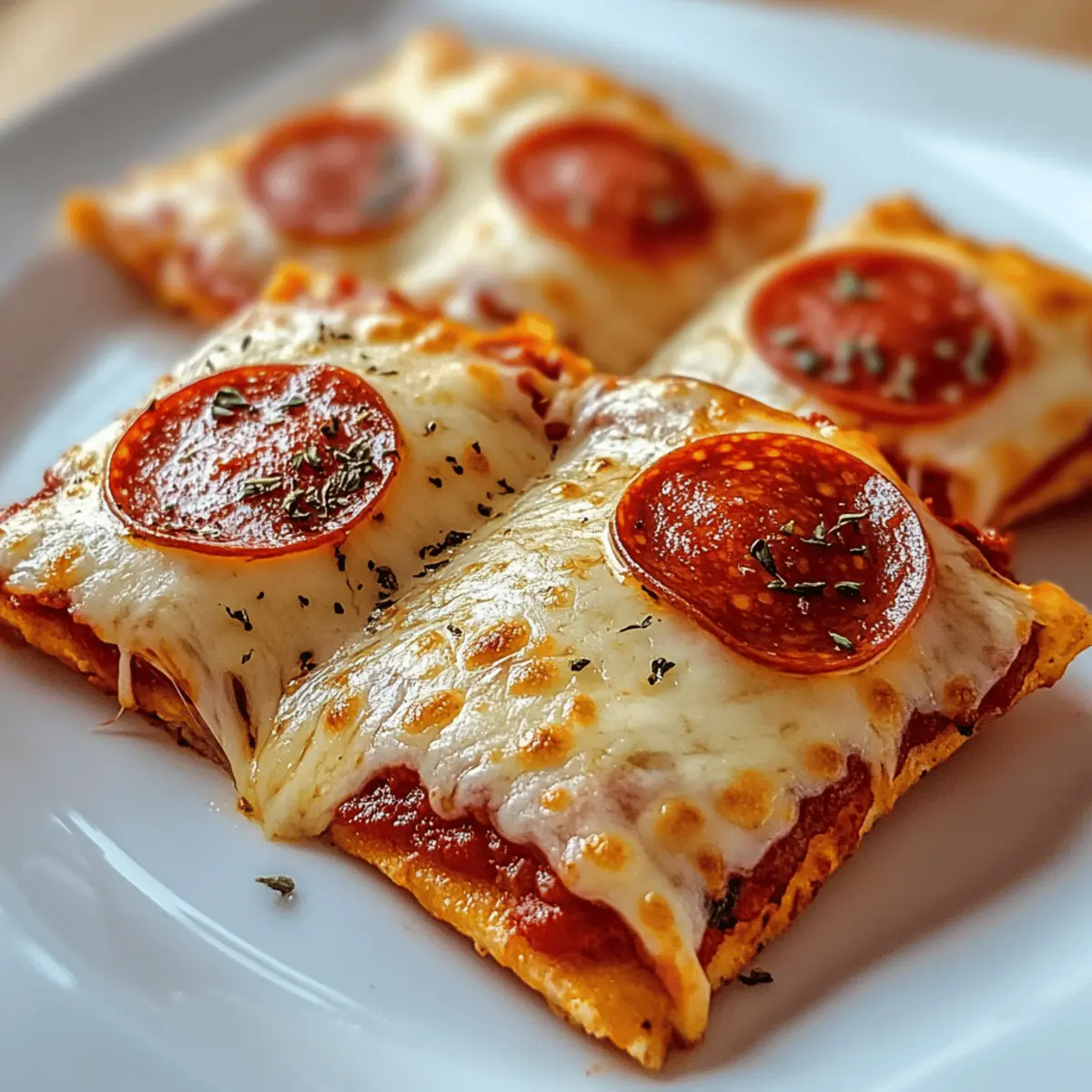 Pepperoni Pizza Pocket jcc5c2