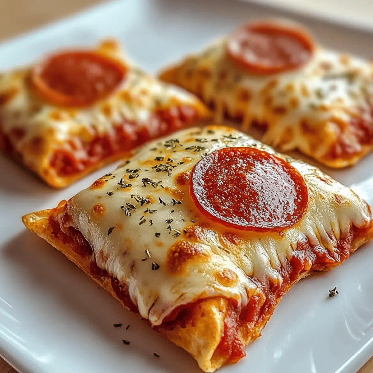 Pepperoni Pizza Pocket ren87n