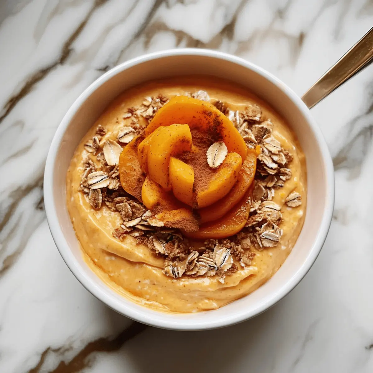 Pumpkin Whipped Cottage Cheese Breakfast Bowl for Cozy Mornings 2 Pumpkin Whipped Cottage Cheese Breakfast Bowl miwdey