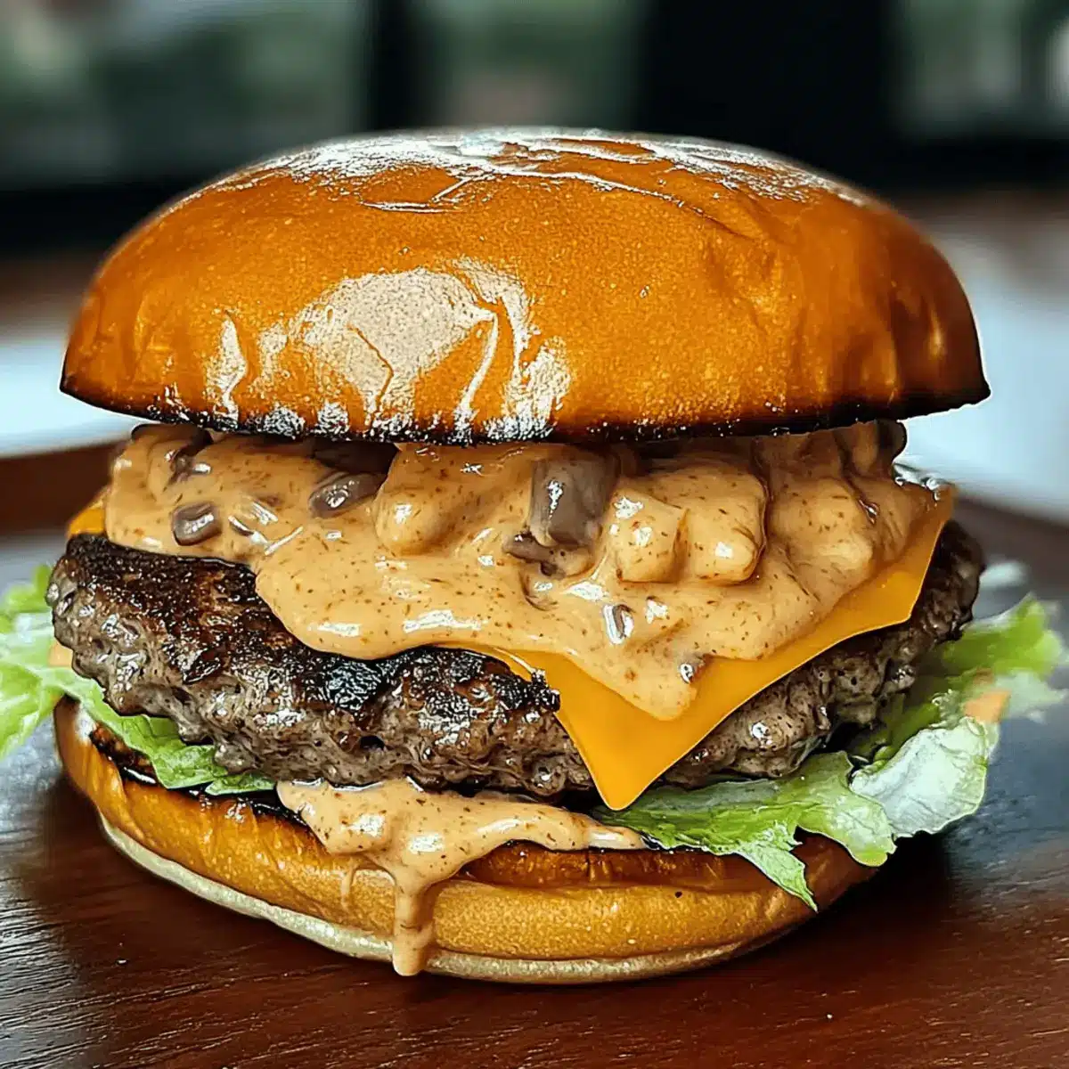 Smash Burger Sauce lvnmap