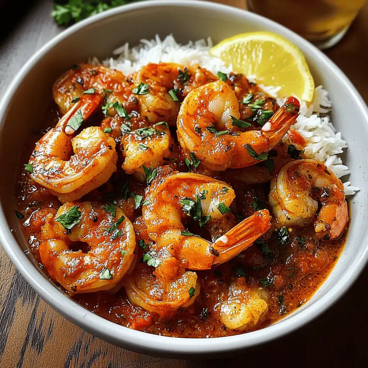 Spicy Voodoo Shrimp eadcn9