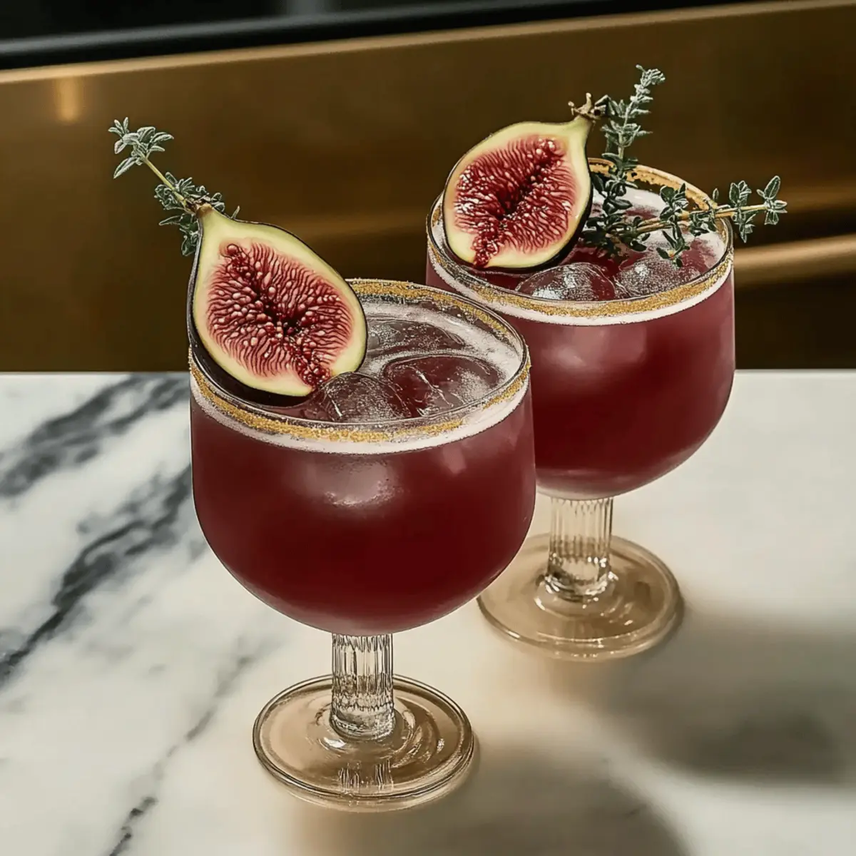 Vampire s Fig Thyme Punch gtmg99