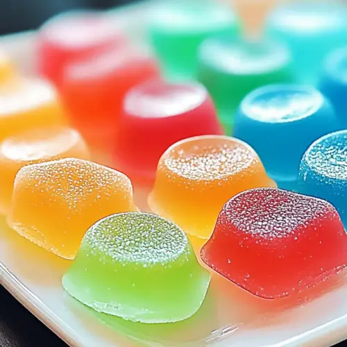 Irresistible Jello Candy Melts: Customize Your Sweet Joy! 16 Irresistible Jello Candy Melts