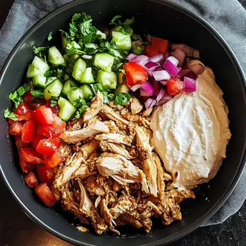 Savory Slow Cooker Chicken Shawarma for Easy Weeknight Dinners 1 Slow Cooker Chicken Shawarma