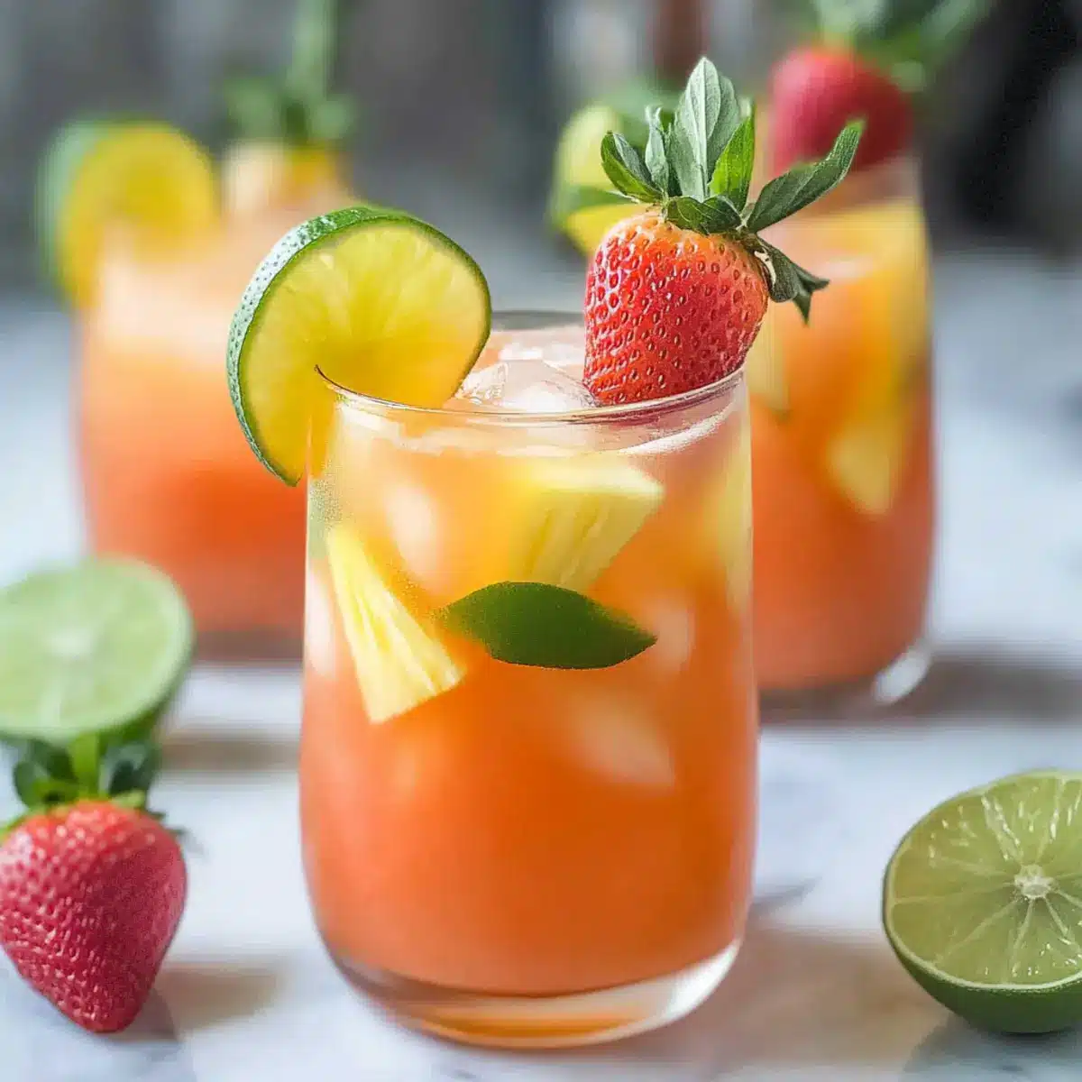 Pineapple Strawberry Agua Fresca: Your Summer Sip of Joy 3 bfc7f1fa acef 43ce 8849