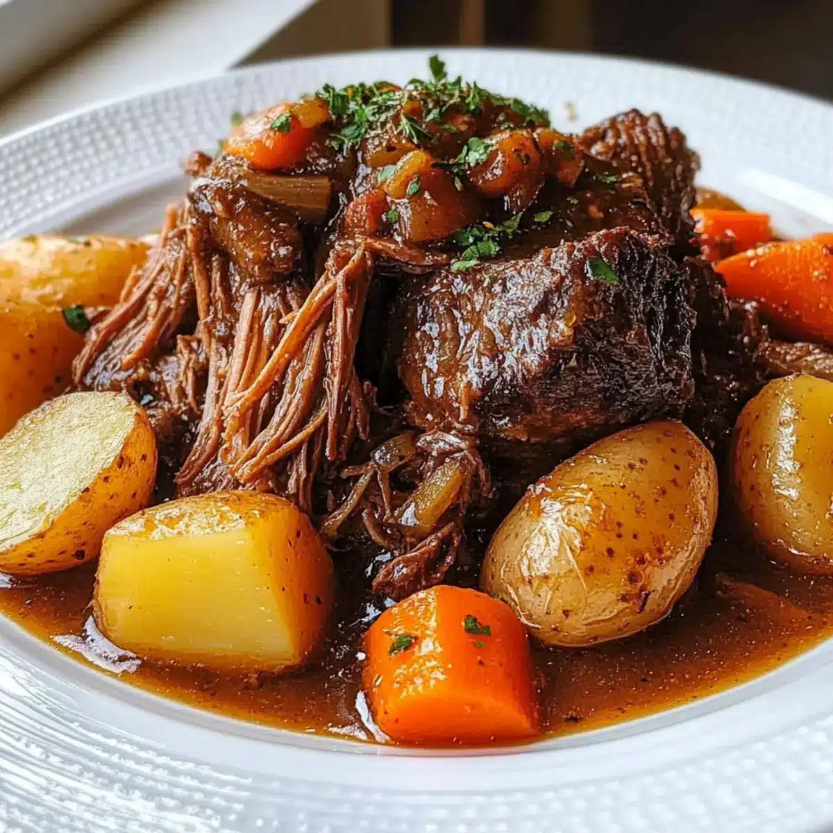 Pot Roast Slow Cooker