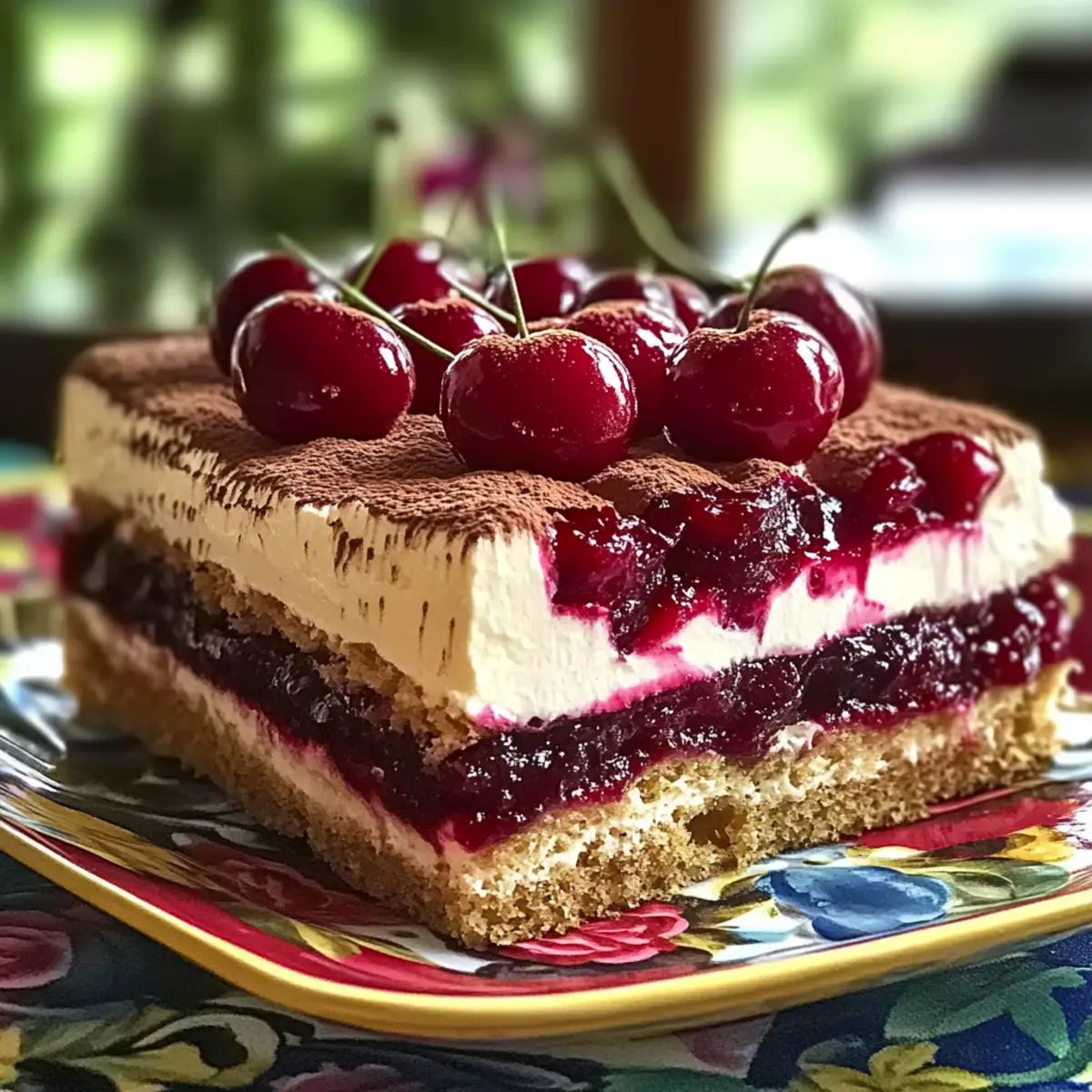 Cherry Amaretto Tiramisu: A Luxurious Summer Delight 1 fad322e5 8d19 4bcf a25f eedc5c1b4882tr r2qmph