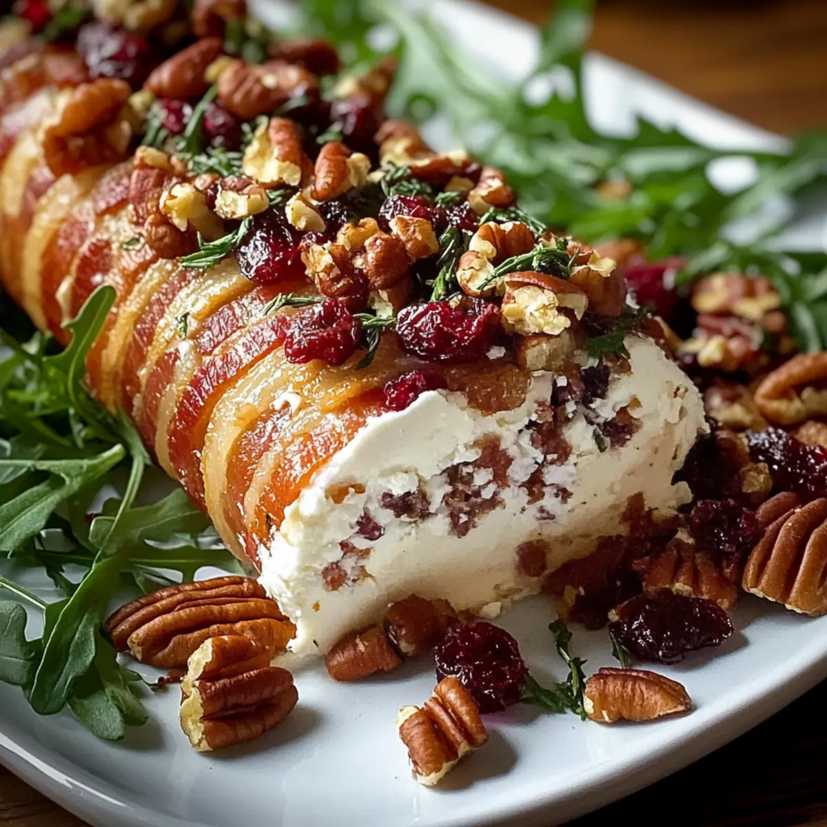 Bacon Goat Cheese Appetizer Log: A Savory Delight for Guests 2 32cc8b44 e799 4570 adbb 08d4528032a7bl ve3uda