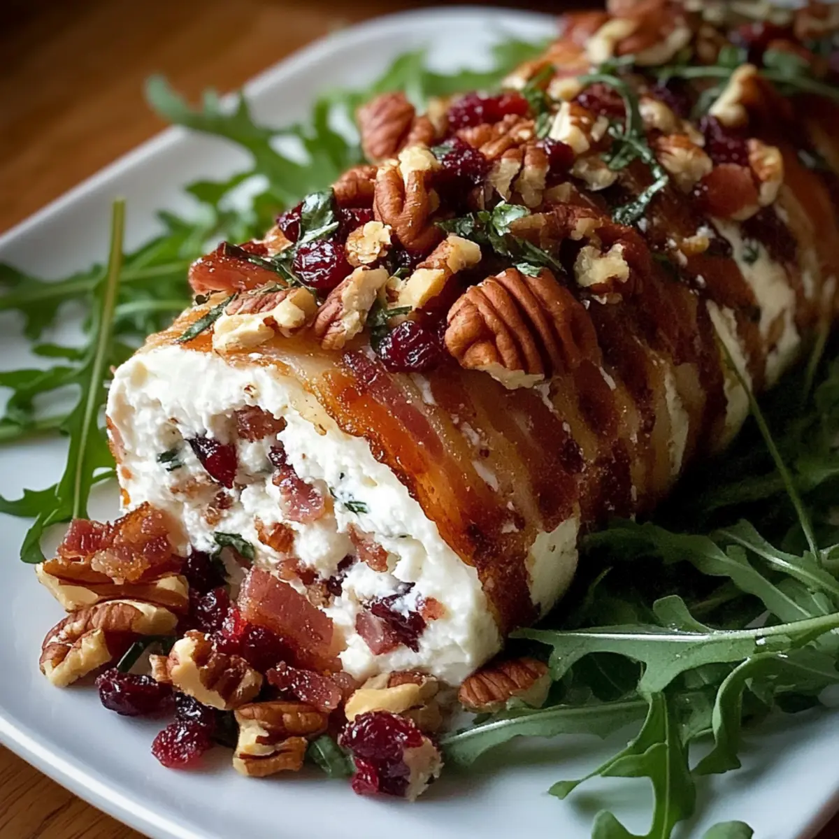 Bacon Goat Cheese Appetizer Log: A Savory Delight for Guests 3 32cc8b44 e799 4570 adbb 08d4528032a7br r62gdb
