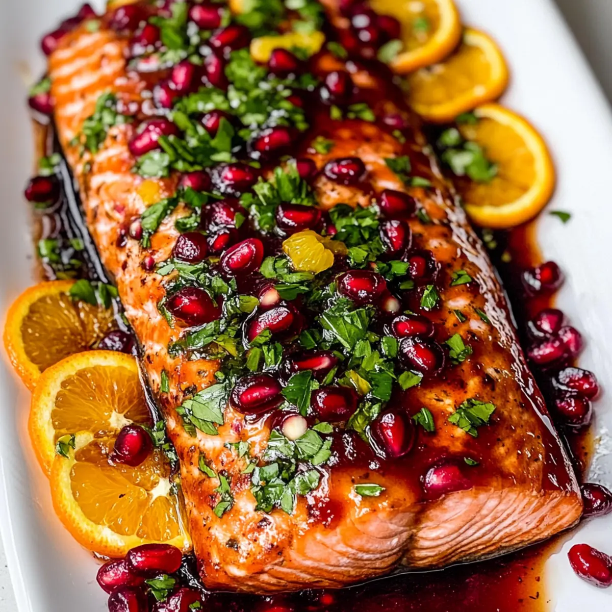 Christmas Salmon