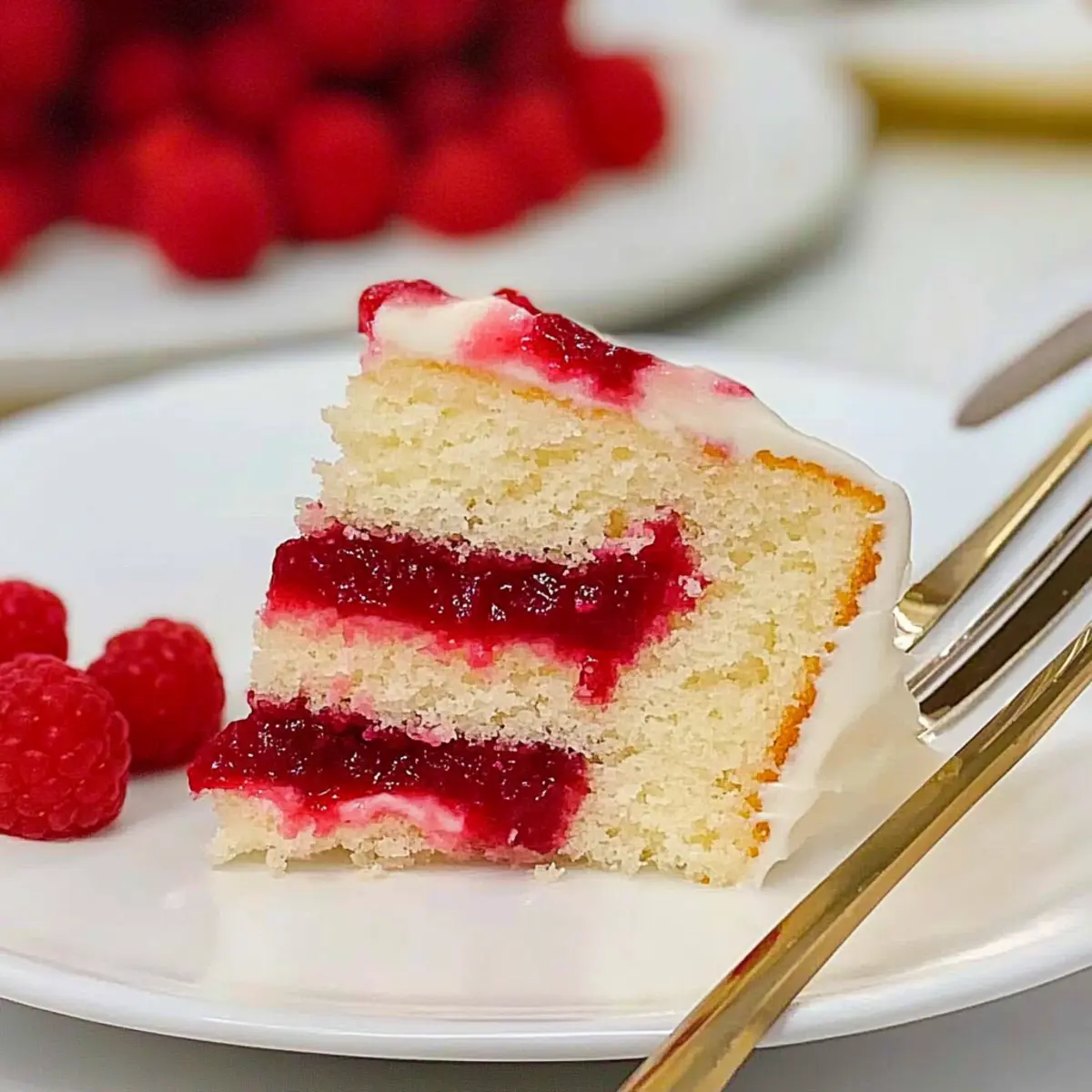 Seedless Raspberry Tart Delicious Raspberry Cake Filling: Sweet, Tart, and Seedless