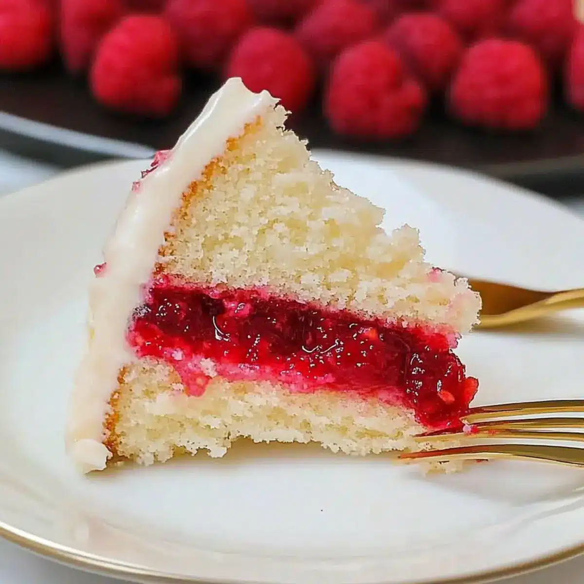 Seedless Raspberry Tart Delicious Raspberry Cake Filling: Sweet, Tart, and Seedless