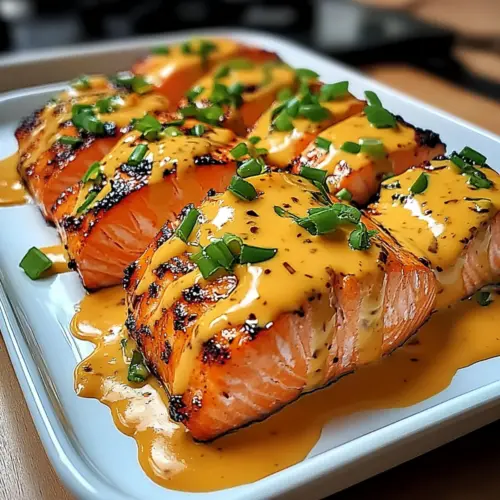 Bang Bang Salmon