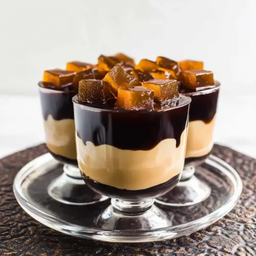 Delicious Coffee Jelly: A Vegan Dessert to Savor 15 Coffee Jelly