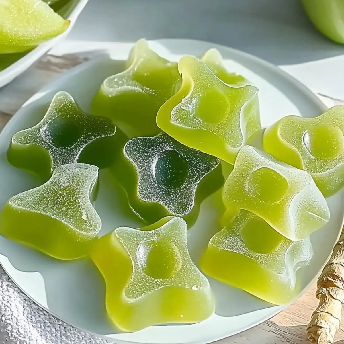 Delicious Green Apple Ginger Gummies for Immune Boosting Fun 2 2a66e03b 0c61 4ed1 a05d 76bb6dddaec7bl vr3uim